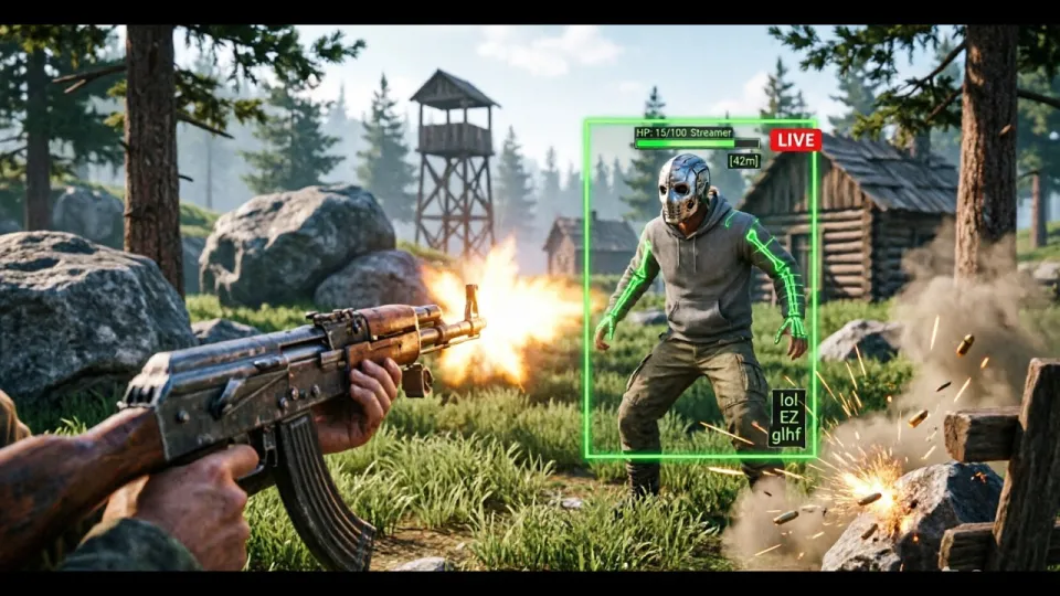 Rust Cheats: A Comprehensive Guide to Private Rust Hacks and Stream Sniping