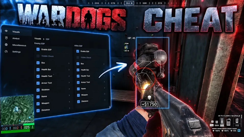 Wardogs Cheat: Ultimate Guide to the Best Wardogs Cheats in 2026